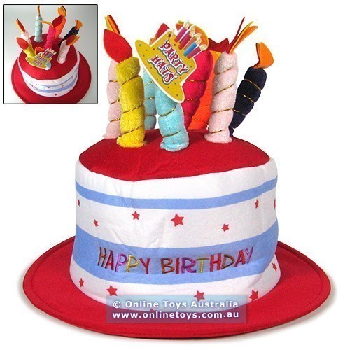 Party Hat - Happy Birthday