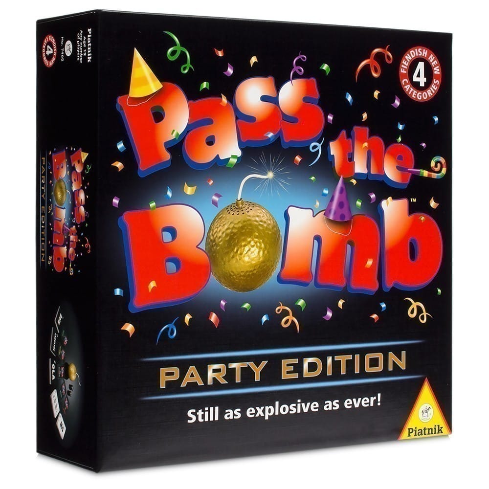 Pass The Bomb - Party Edition