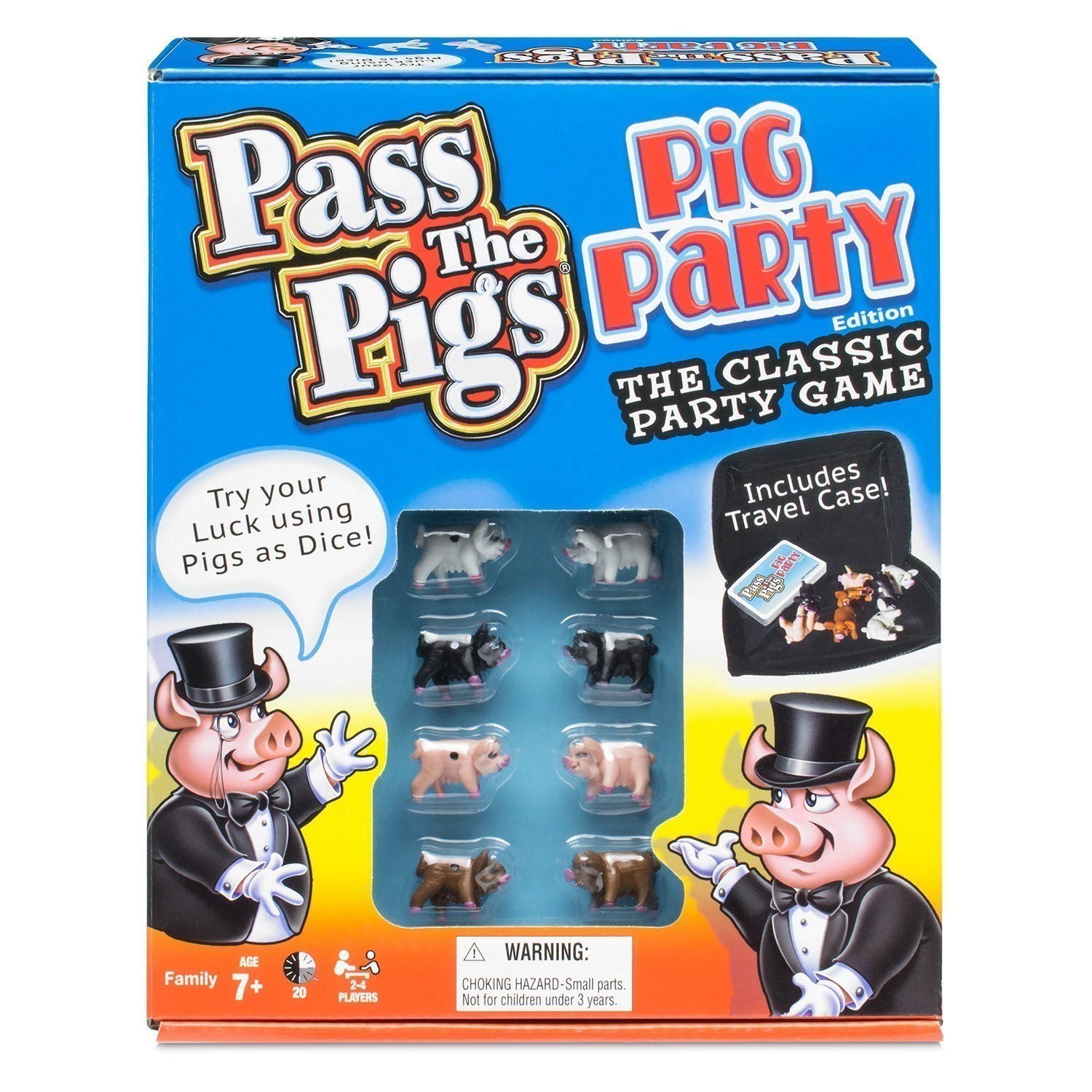Pass The Pigs - Pig Party Edition