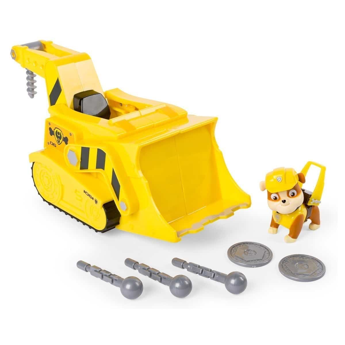 Paw Patrol - Flip & Fly Rubble