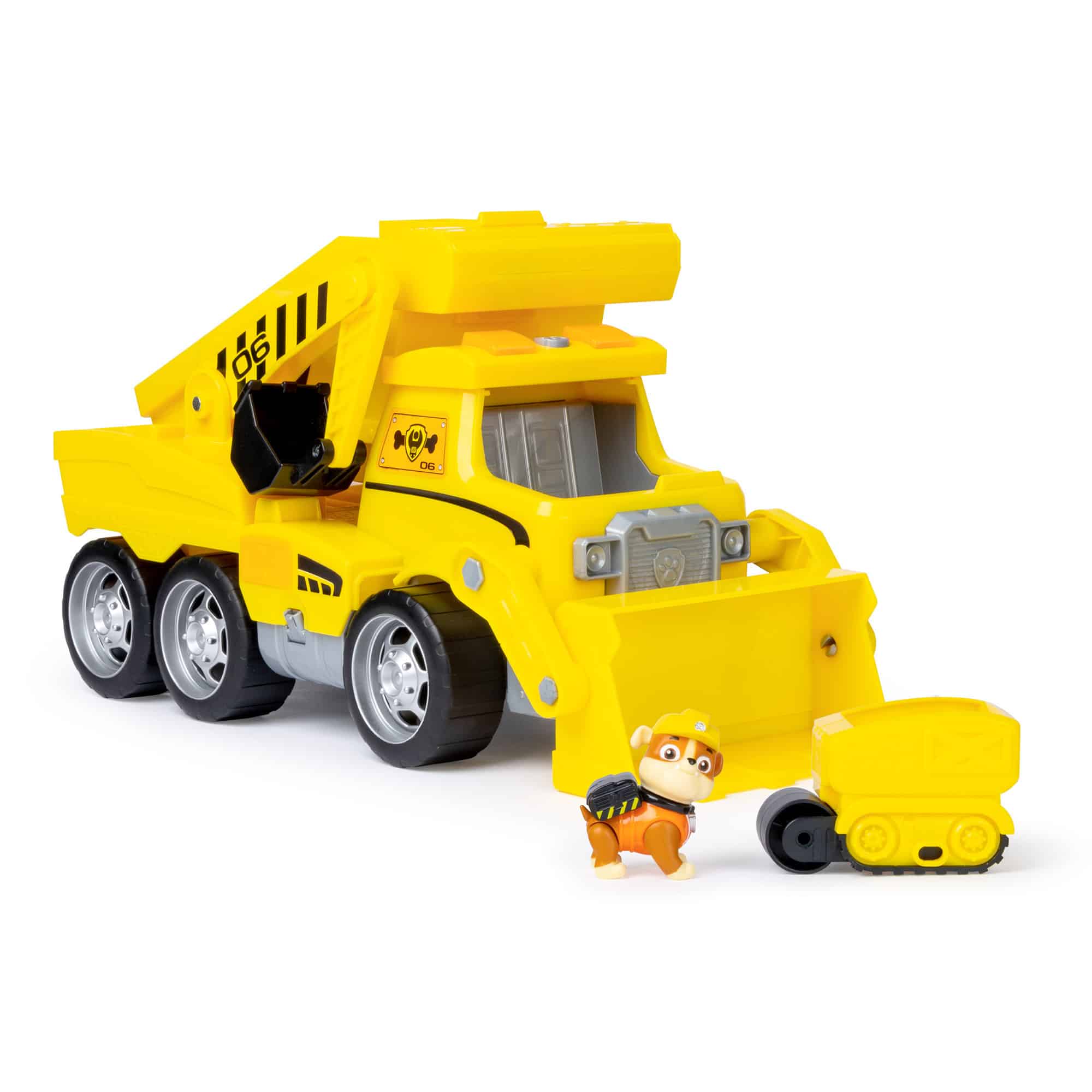 Paw Patrol - Ultimate Rescue - Ultimate Construction Truck