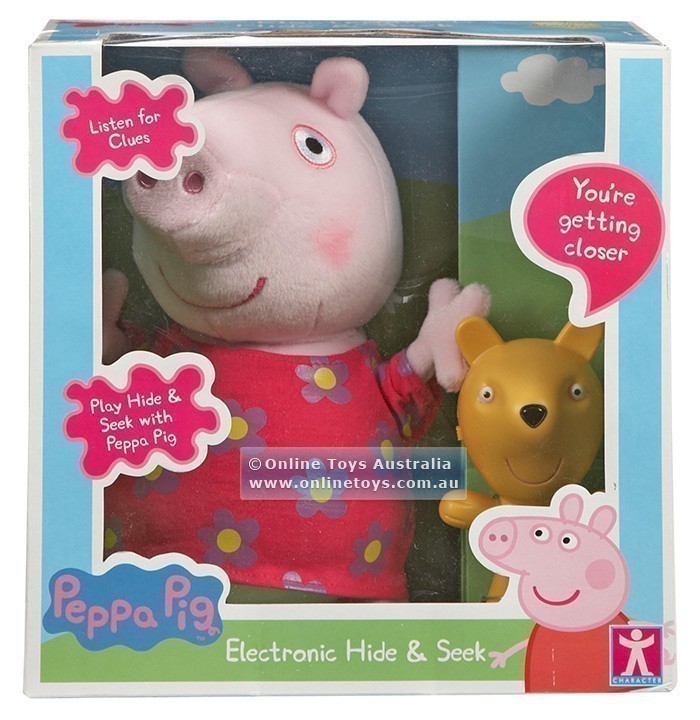 Peppa Pig - Electronic Hide & Seek