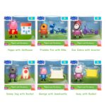 Peppa Pig - Figure and Accessory - Assorted