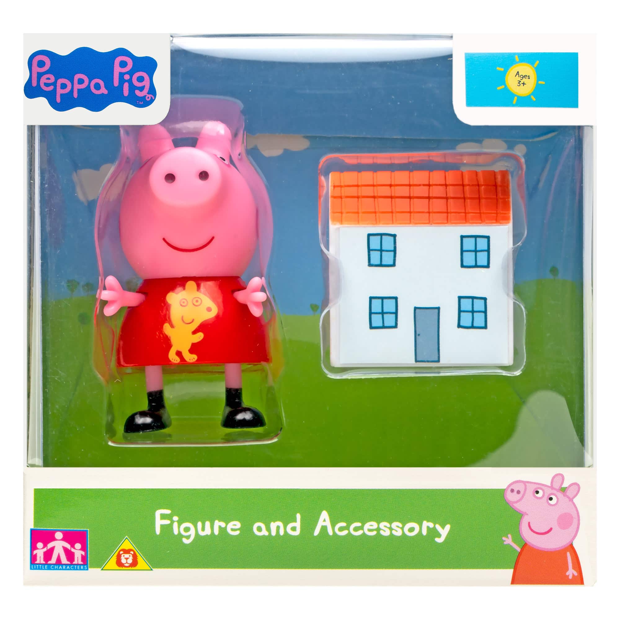 Peppa Pig - Figure and Accessory - Assorted