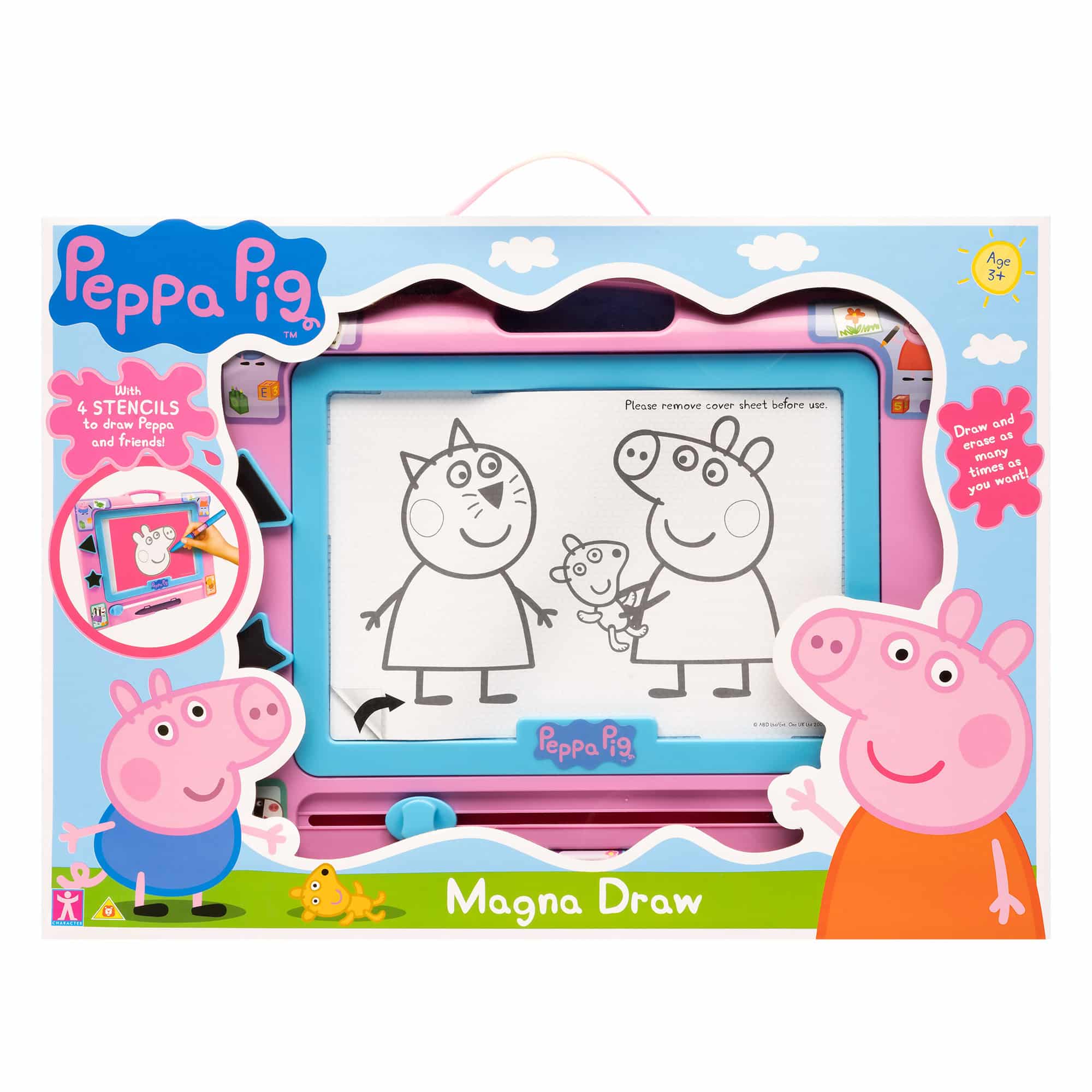 Peppa Pig - Magna Draw