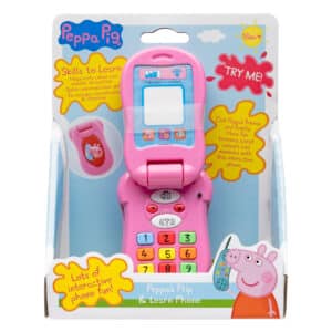 Peppa Pig - Peppa's Little Phone