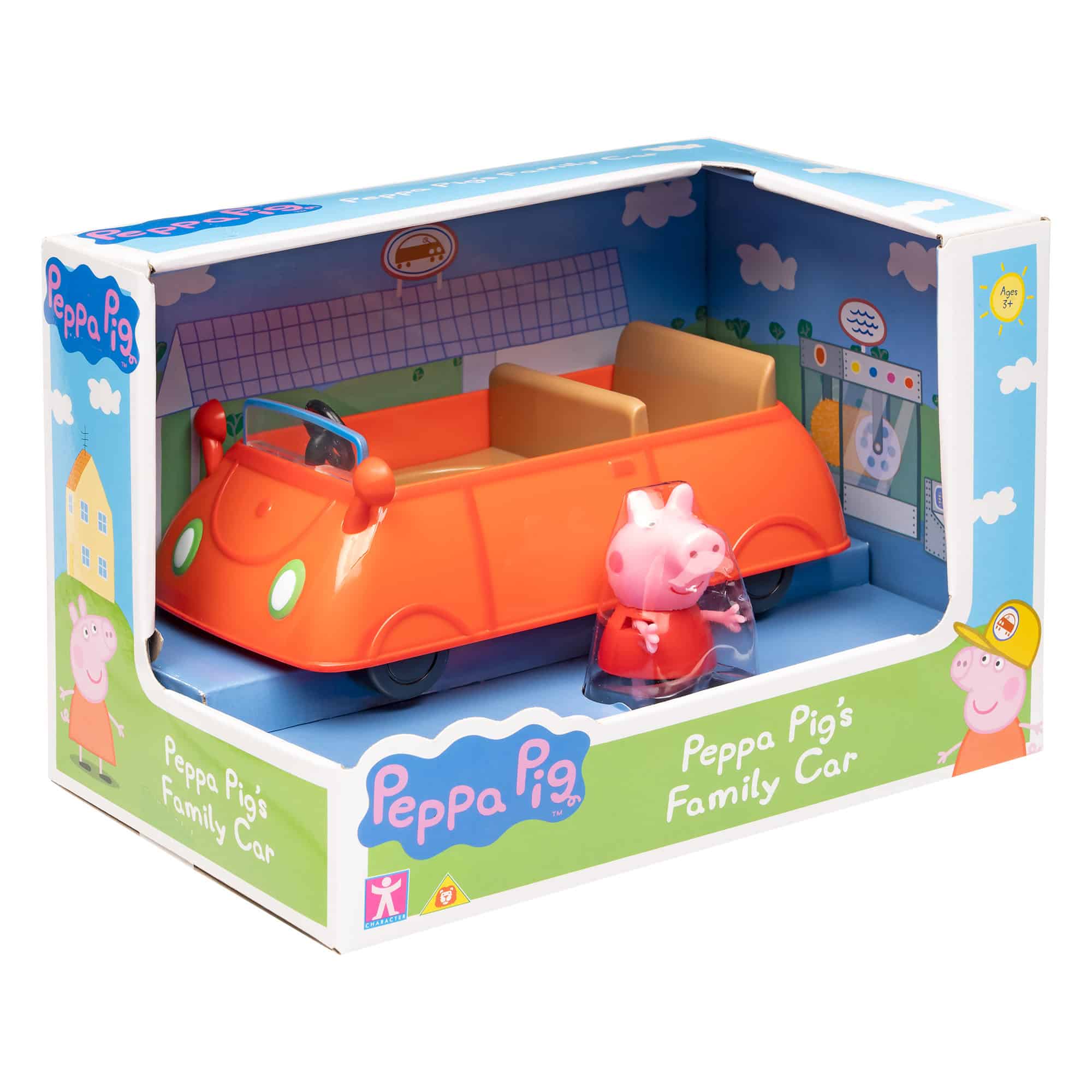 Peppa Pig - Peppa Pig's Car