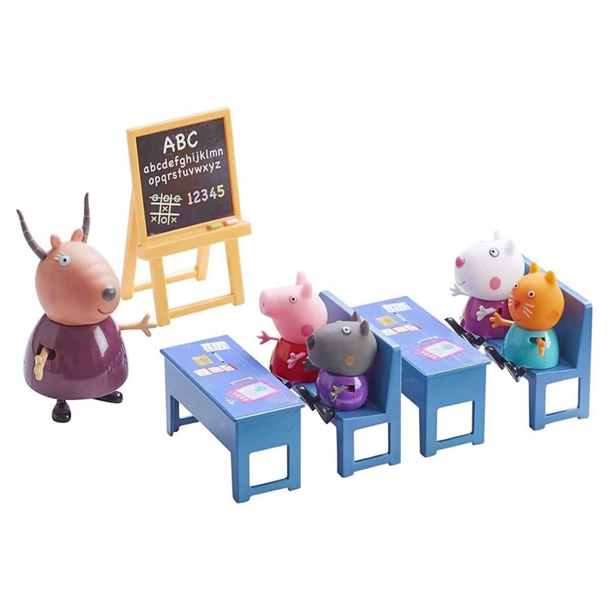 Peppa Pig - Peppa Pig's Classroom