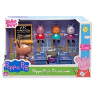 Peppa Pig - Peppa Pig's Classroom