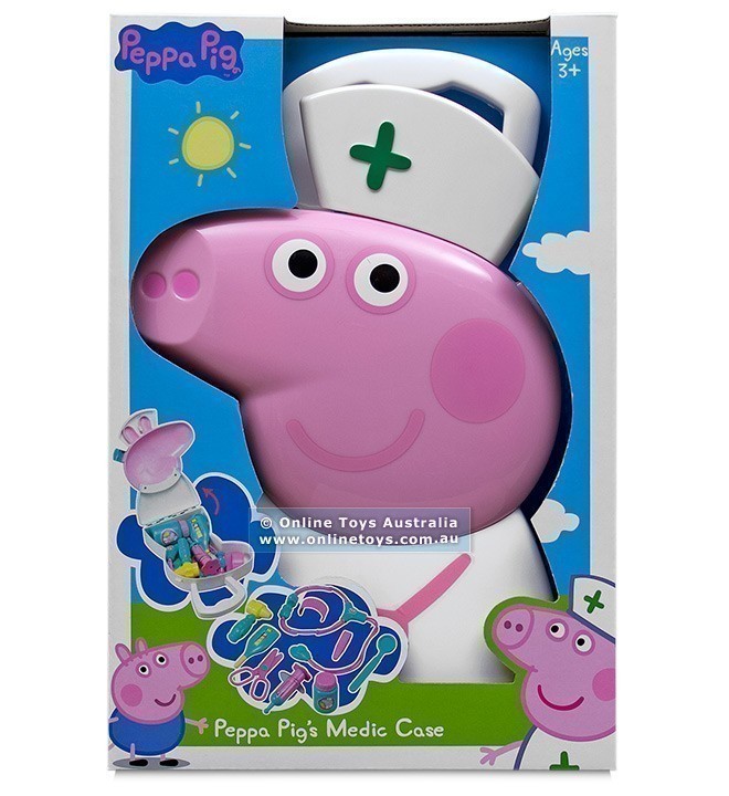 Peppa Pig - Peppa Pig's Medic Case