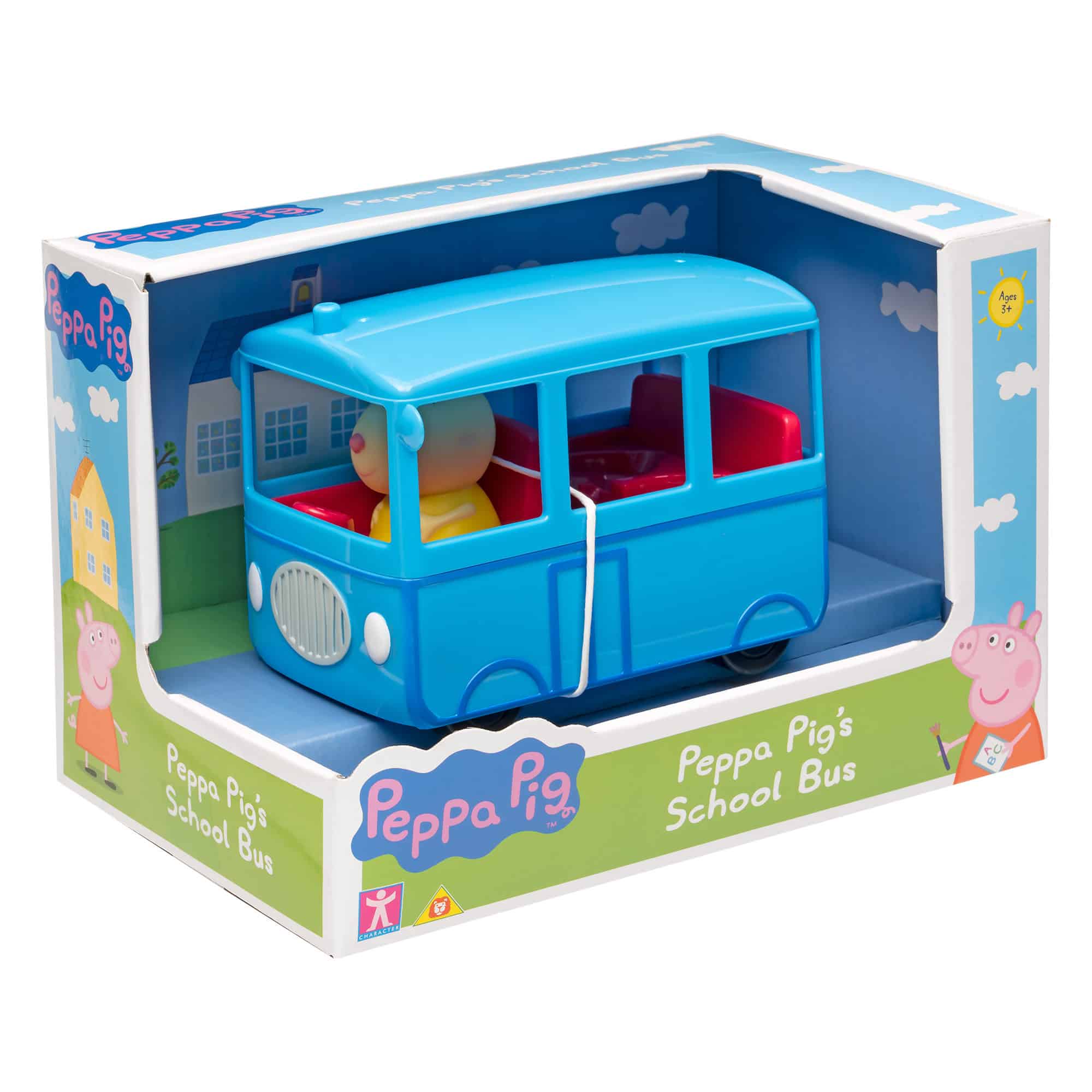 Peppa Pig - Peppa Pig's School Bus