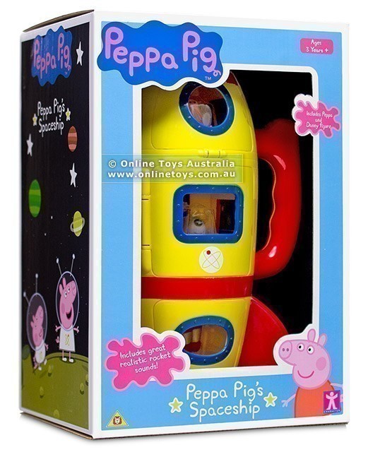 Peppa Pig - Peppa Pig's Spaceship