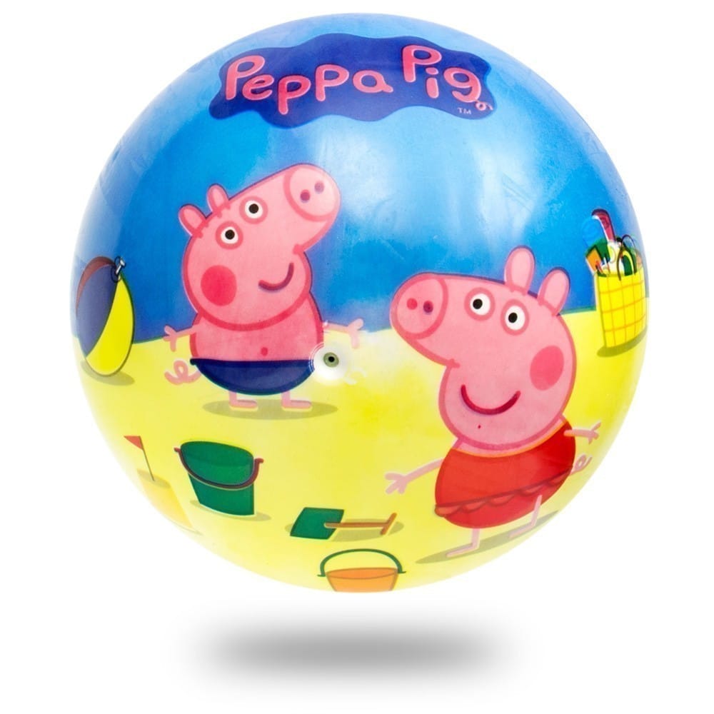 Peppa Pig- PVC Play Ball - 230mm