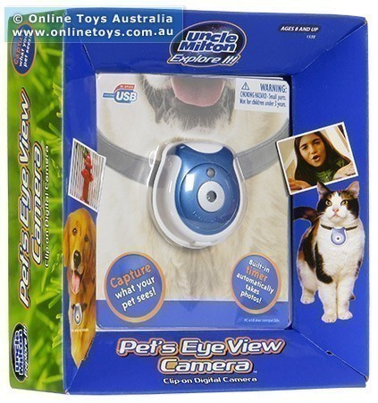 Pets Eye View Camera