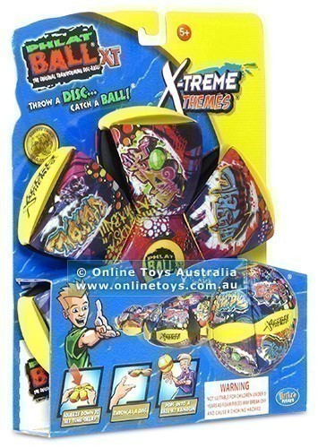 Phlat Ball XT - Extreme Themes