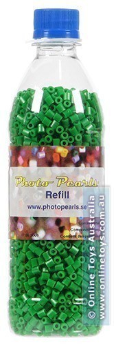 Photo Pearls - Refill Pack _ Number 16 Green