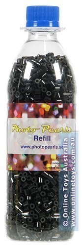 Photo Pearls - Refill Pack - Number 1 Black