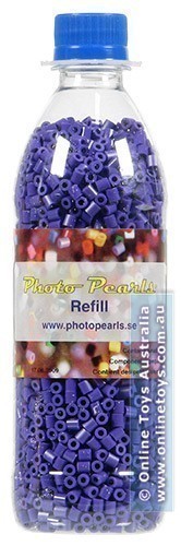 Photo Pearls - Refill Pack - Number 11 Purple