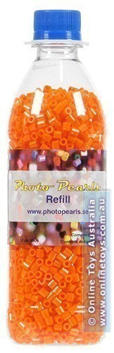 Photo Pearls - Refill Pack - Number 13 Orange