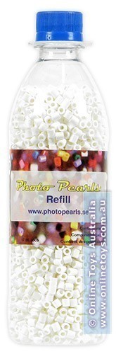 Photo Pearls - Refill Pack - Number 15 White