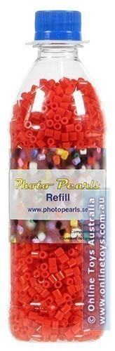Photo Pearls - Refill Pack - Number 19 Red