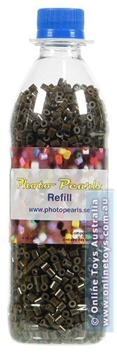 Photo Pearls - Refill Pack - Number 2 Dark Brown