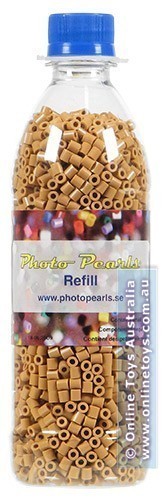 Photo Pearls - Refill Pack - Number 20 Light Brown