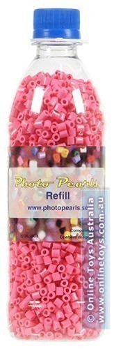 Photo Pearls - Refill Pack - Number 25 Pink