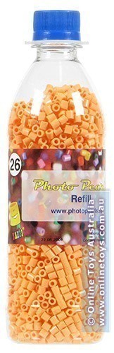 Photo Pearls - Refill Pack - Number 26 Peach