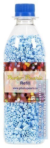 Photo Pearls - Refill Pack - Number 28 Sky Blue