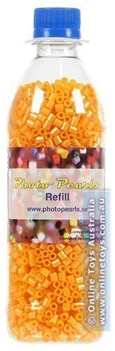 Photo Pearls - Refill Pack - Number 29 Orange Pearl