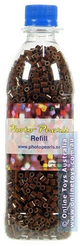 Photo Pearls - Refill Pack - Number 3 Brown