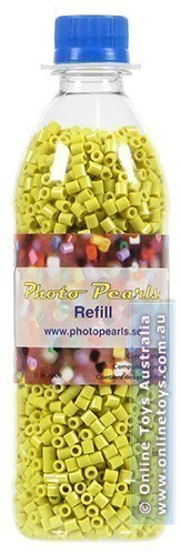 Photo Pearls - Refill Pack - Number 30 Chartreuse
