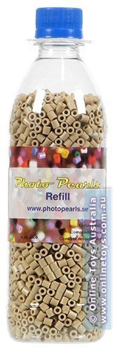 Photo Pearls - Refill Pack - Number 6 Tan