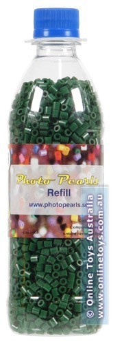 Photo Pearls - Refill Pack - Number 9 Hunter Green