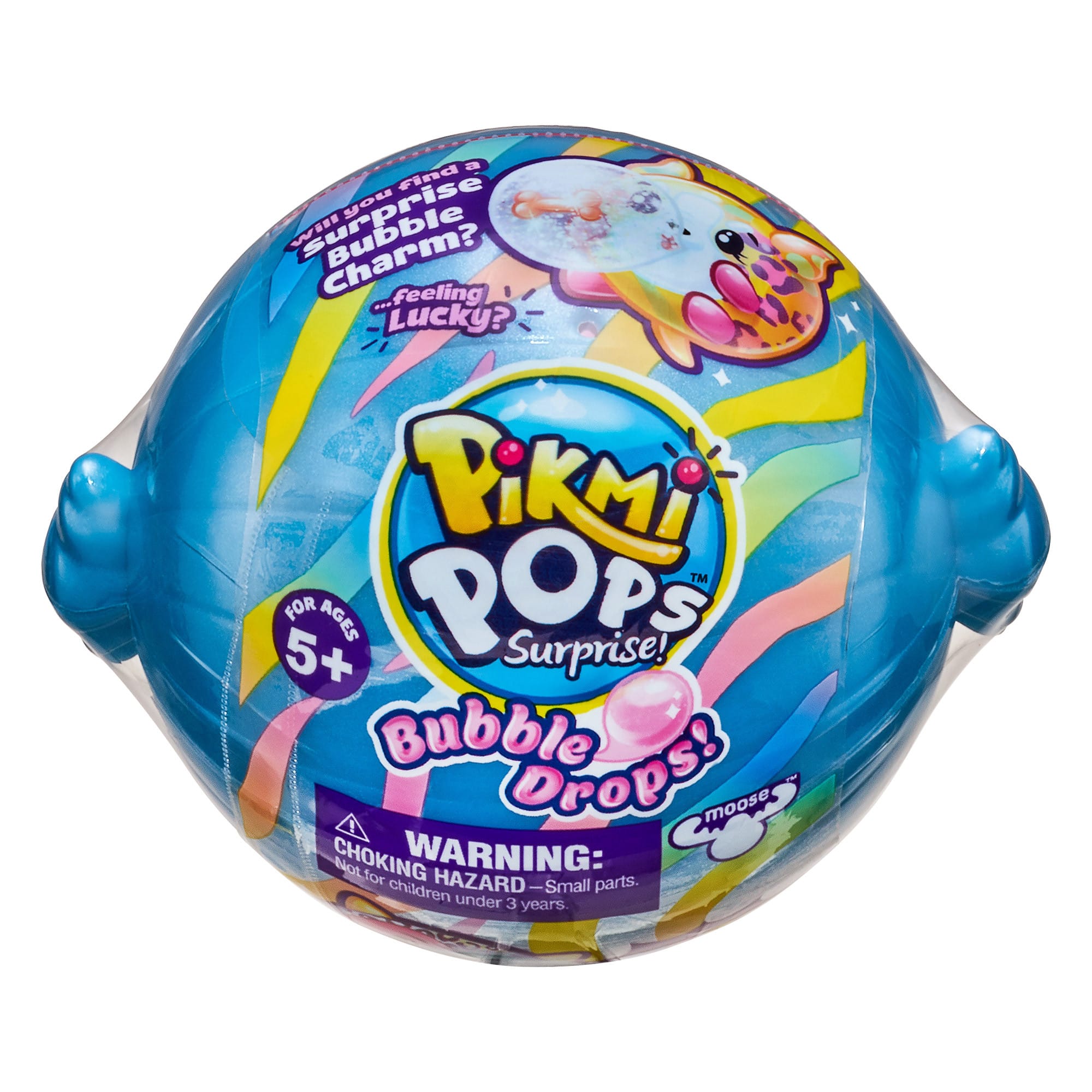 Pikmi Pops Surprise - Bubble Drops - Neon Wild Series