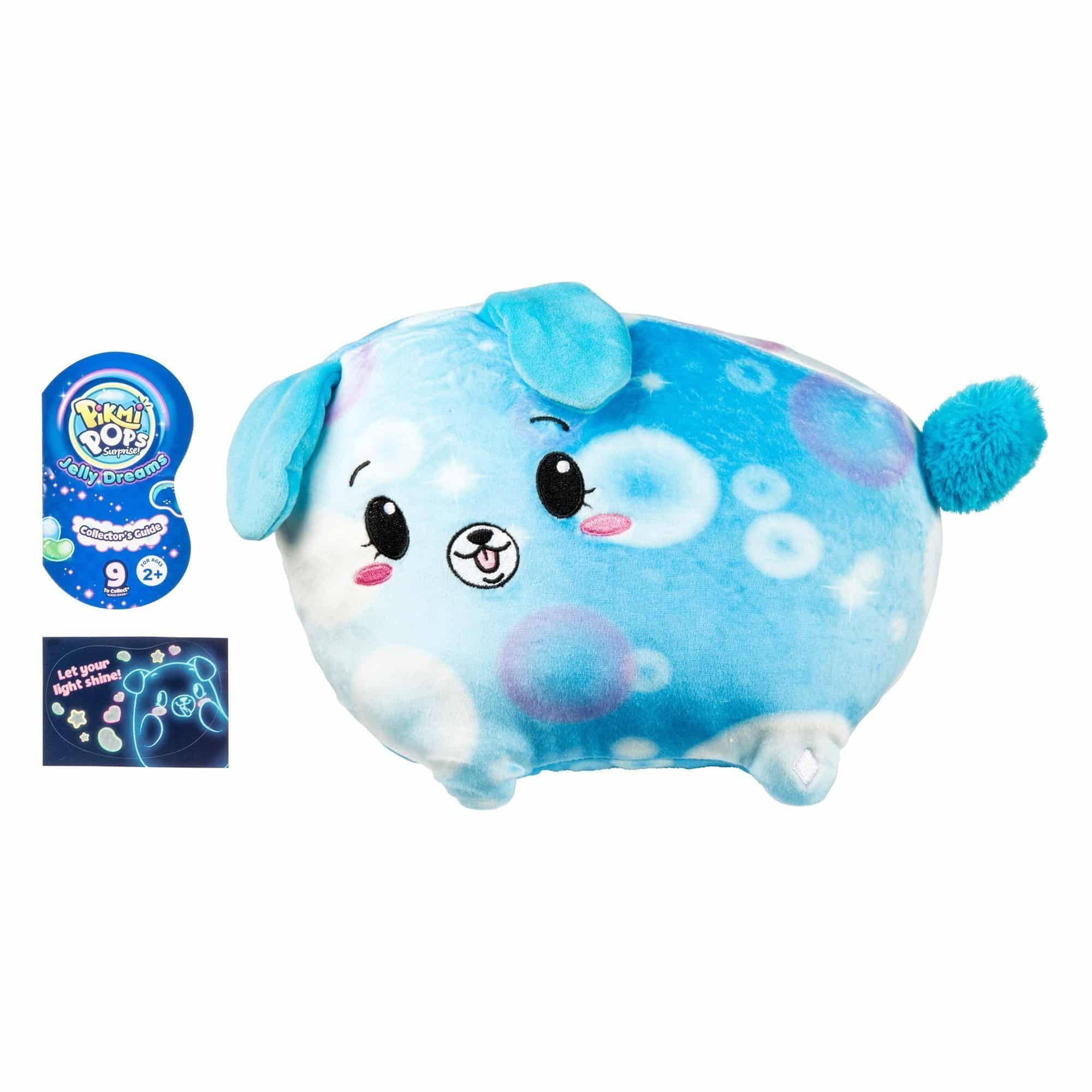 Pikmi Pops Surprise - Jelly Dreams S4 Glint The Dog