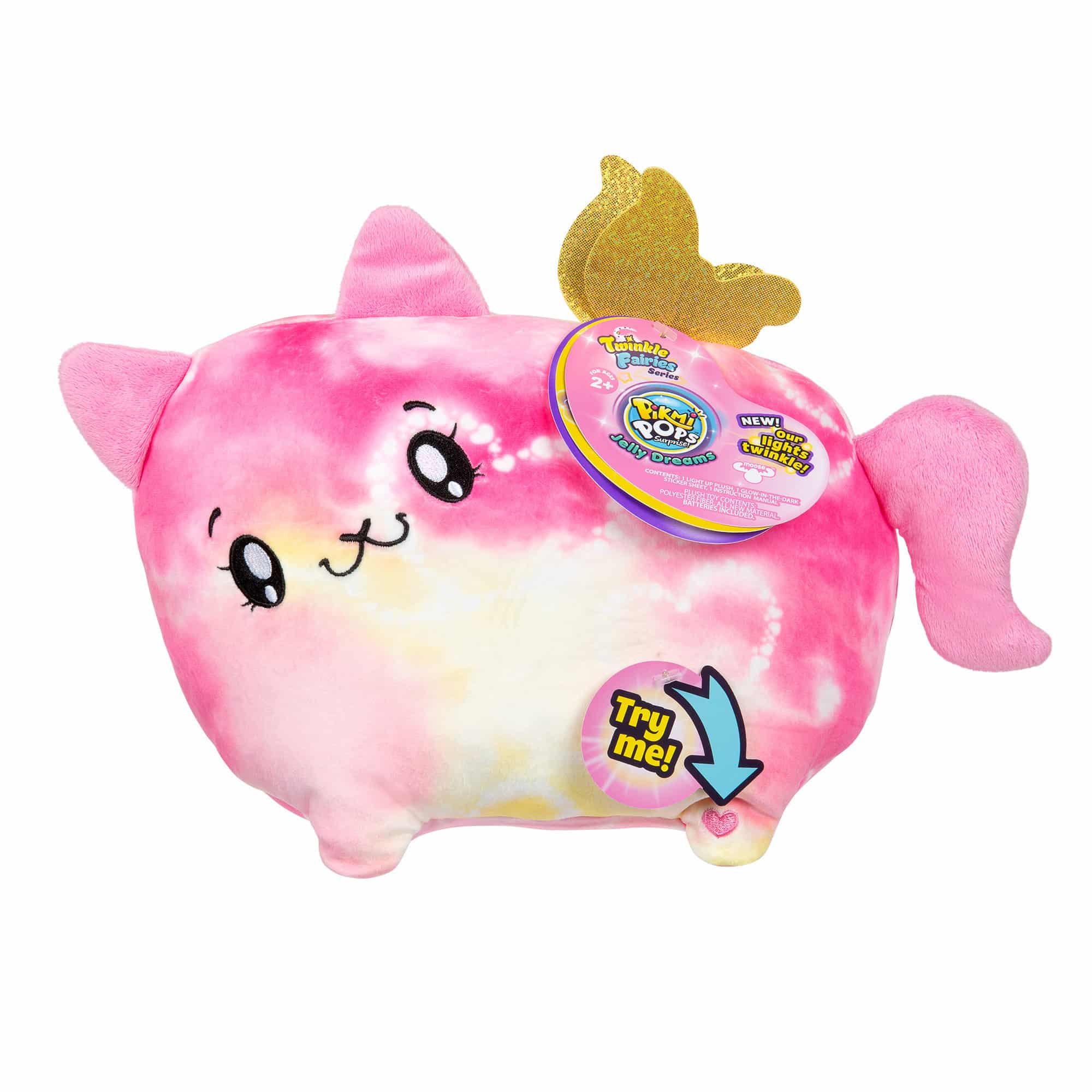 Pikmi Pops Surprise - Jelly Dreams Twinkle Fairies Assortment