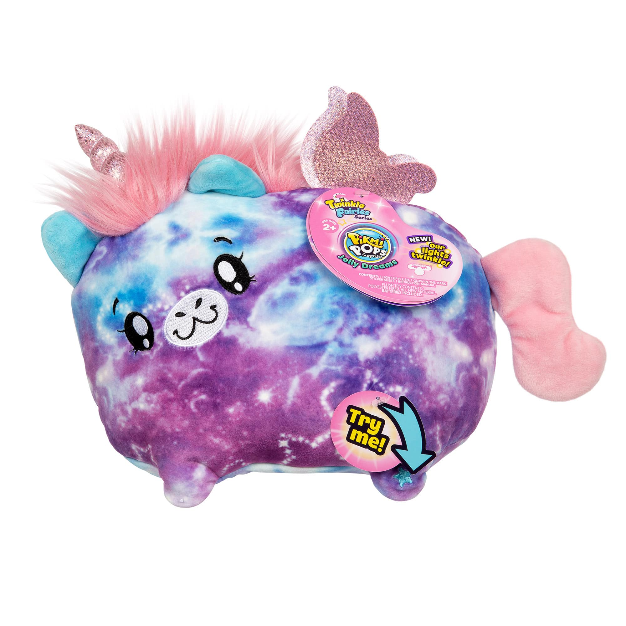 Pikmi Pops Surprise - Jelly Dreams Twinkle Fairies Assortment