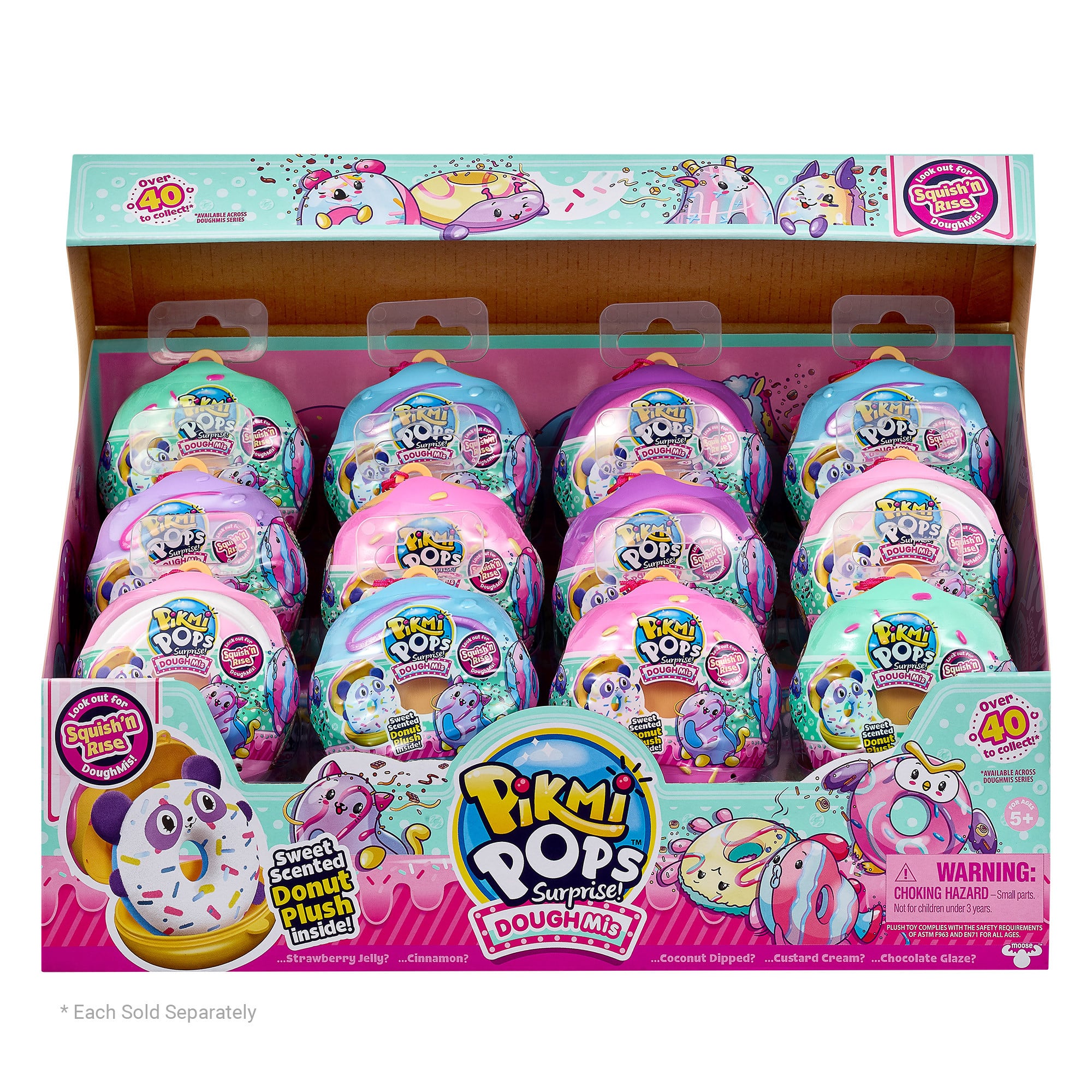 Pikmi Pops Surprise - DoughMis Single Pack - Online Toys Australia