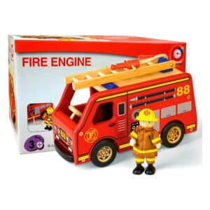 Pintoy - Firefighters and Accessories