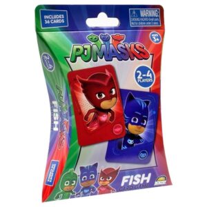 PJ Masks - Fish Card Game