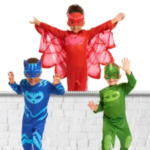 PJ Masks - Hero Dress-Up Set Assortment