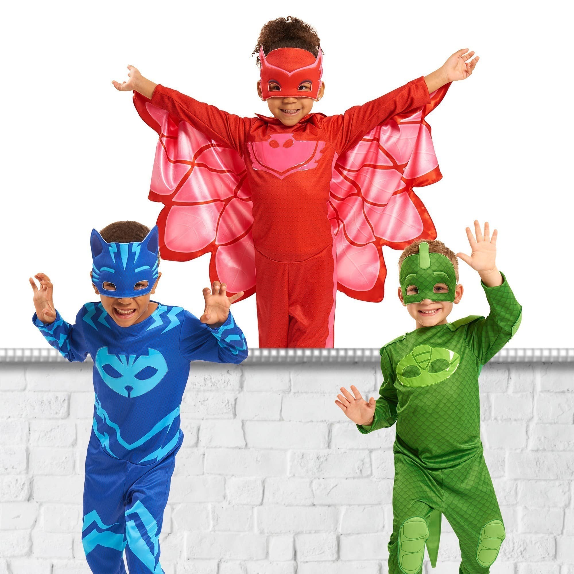 PJ Masks - Hero Dress-Up Set Assortment