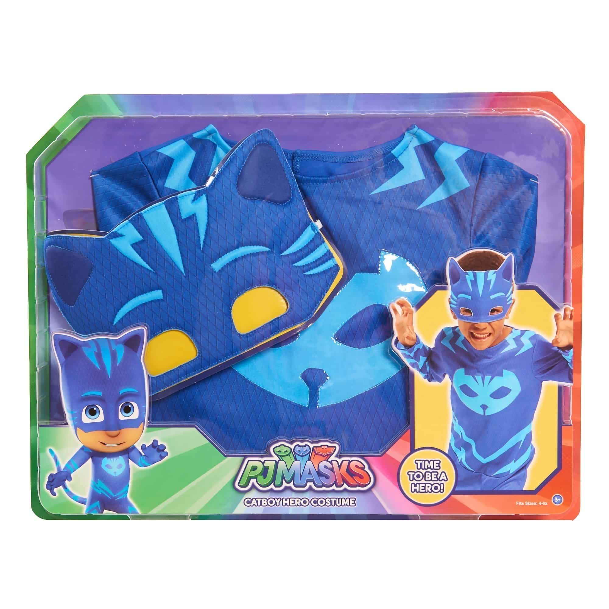 PJ Masks - Hero Dress-Up Set - Catboy