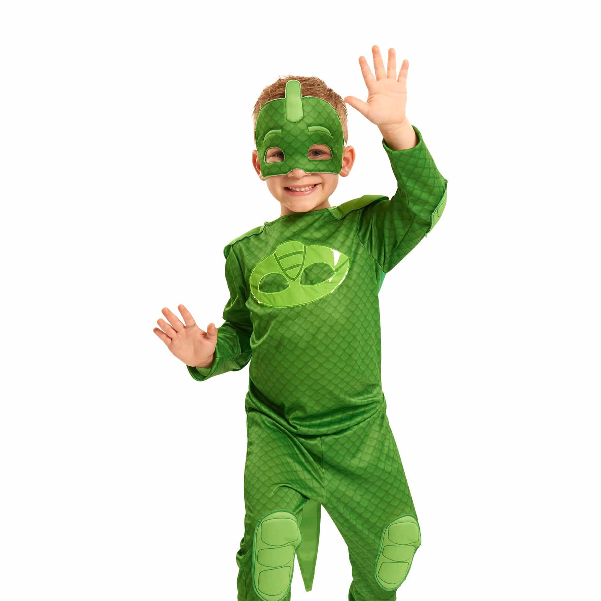 PJ Masks - Hero Dress-Up Set - Gekko