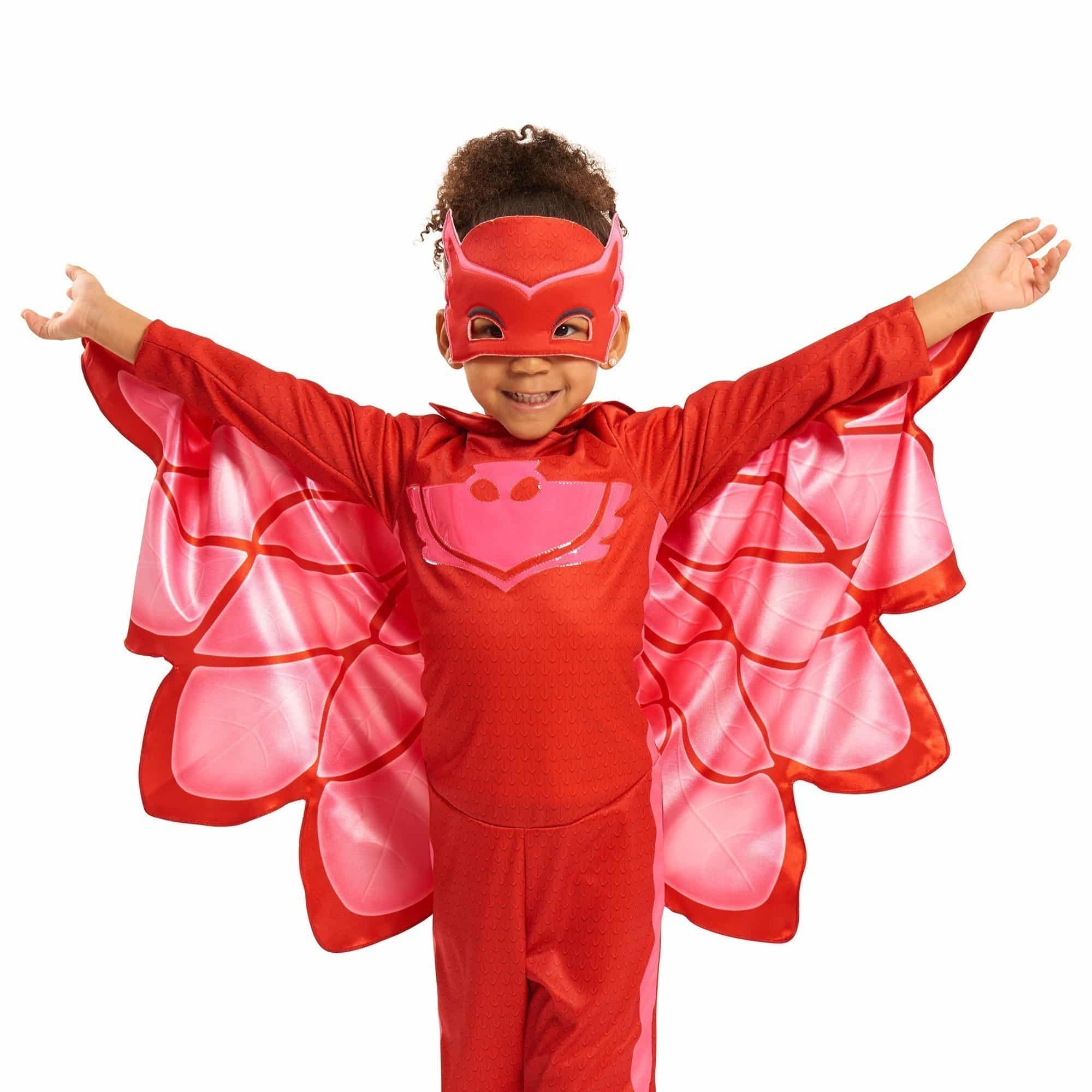 PJ Masks - Hero Dress-Up Set - Owlette