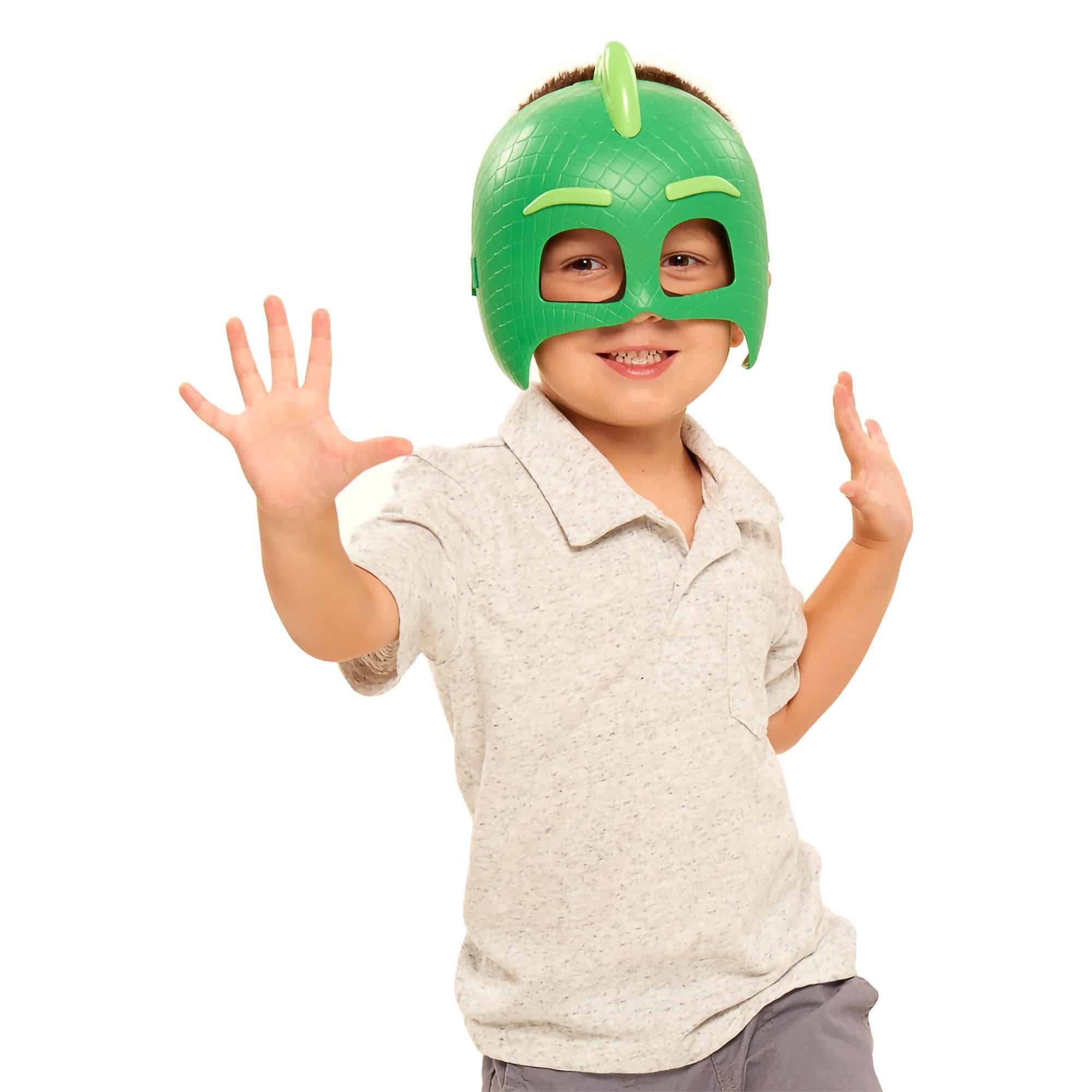 PJ Masks - Hero Mask - Gekko