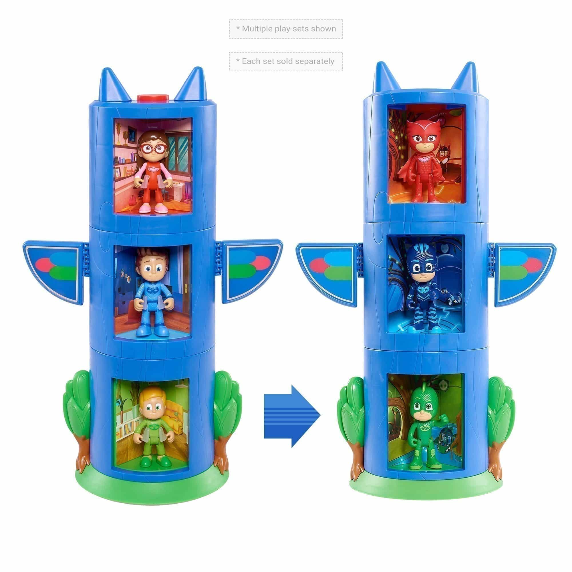 PJ Masks Transforming Figure Playset Assortment Online Toys Australia
