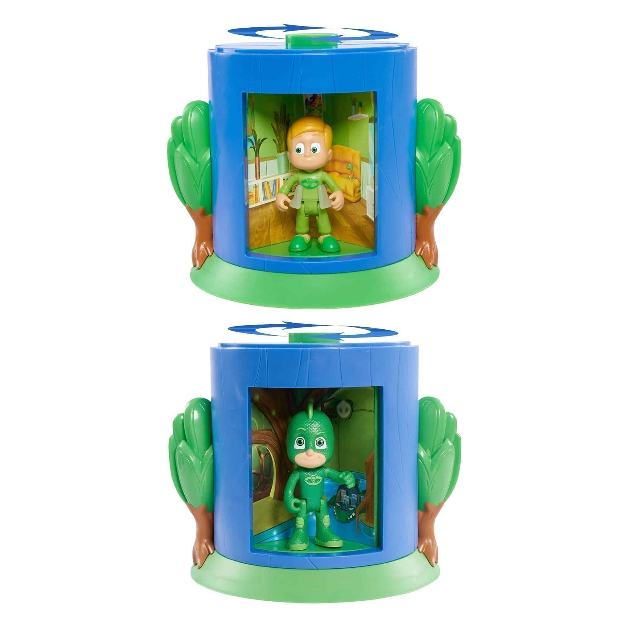PJ Masks - Transforming Figure Playset Assortment - Online Toys Australia